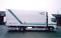 4tウイング車 フルワイド